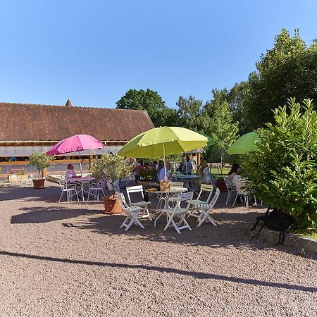 Gite Du Clos Champagnac Chailly-sur-Armançon Exteriér fotografie