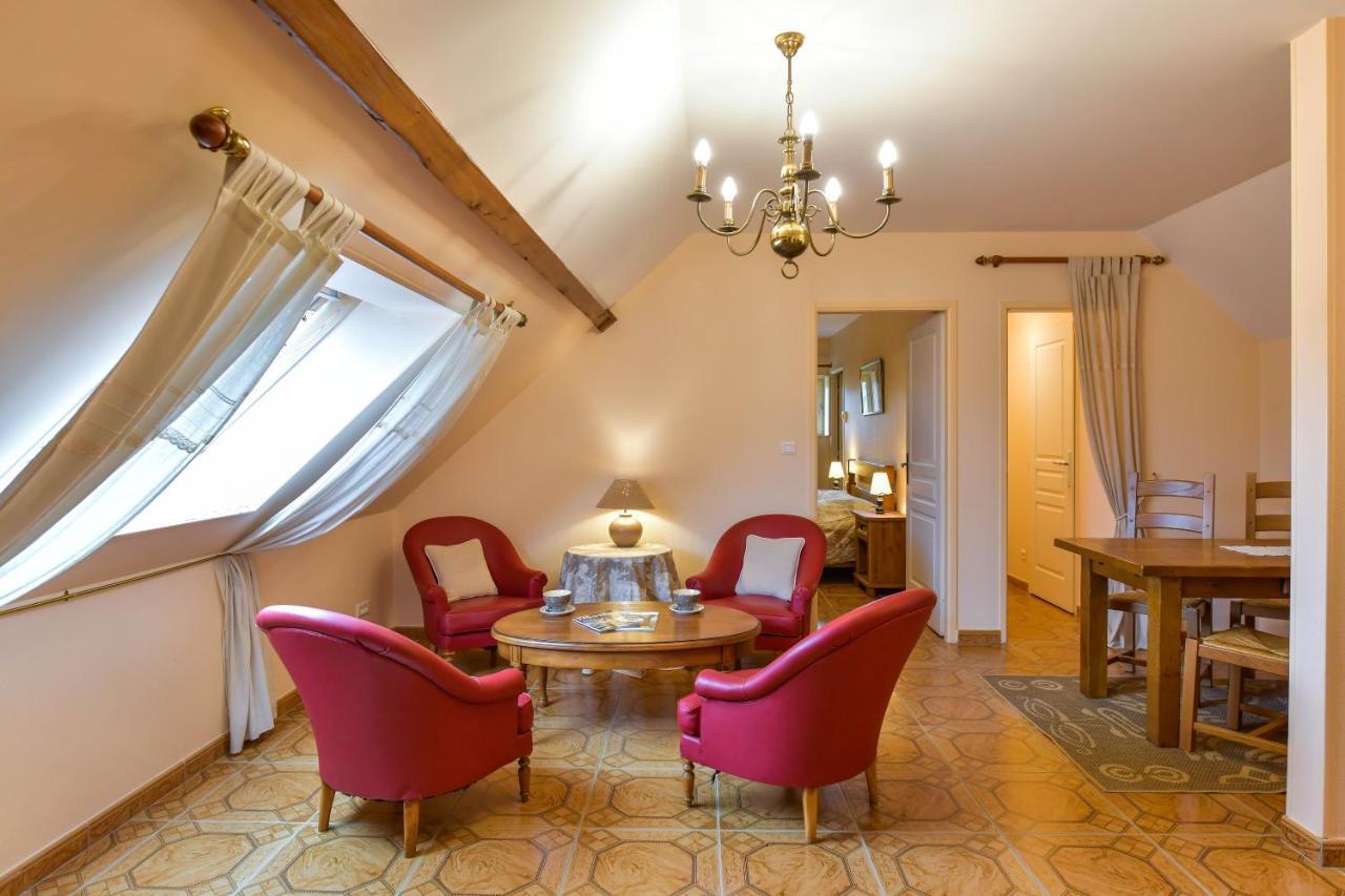 Gite Du Clos Champagnac Chailly-sur-Armançon Exteriér fotografie