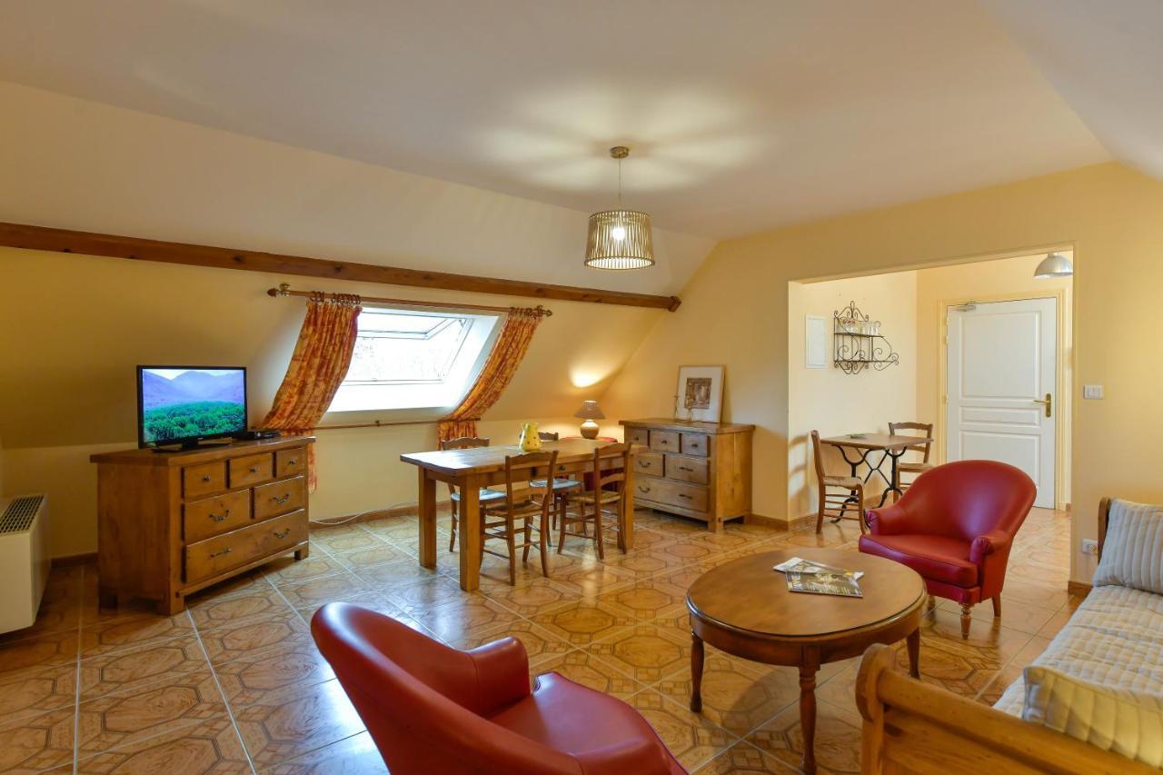 Gite Du Clos Champagnac Chailly-sur-Armançon Exteriér fotografie
