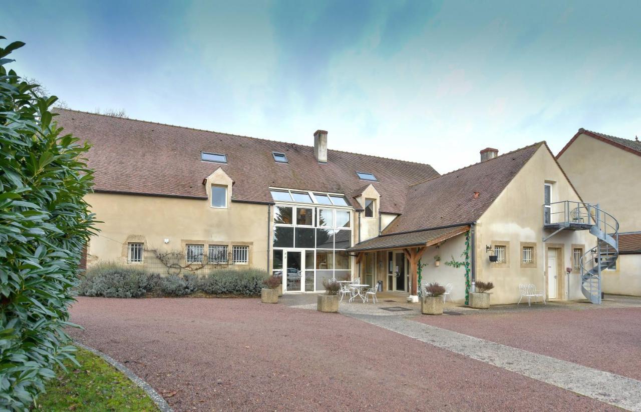 Gite Du Clos Champagnac Chailly-sur-Armançon Exteriér fotografie