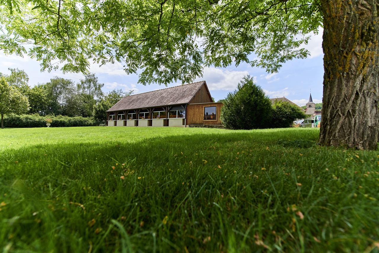 Gite Du Clos Champagnac Chailly-sur-Armançon Exteriér fotografie
