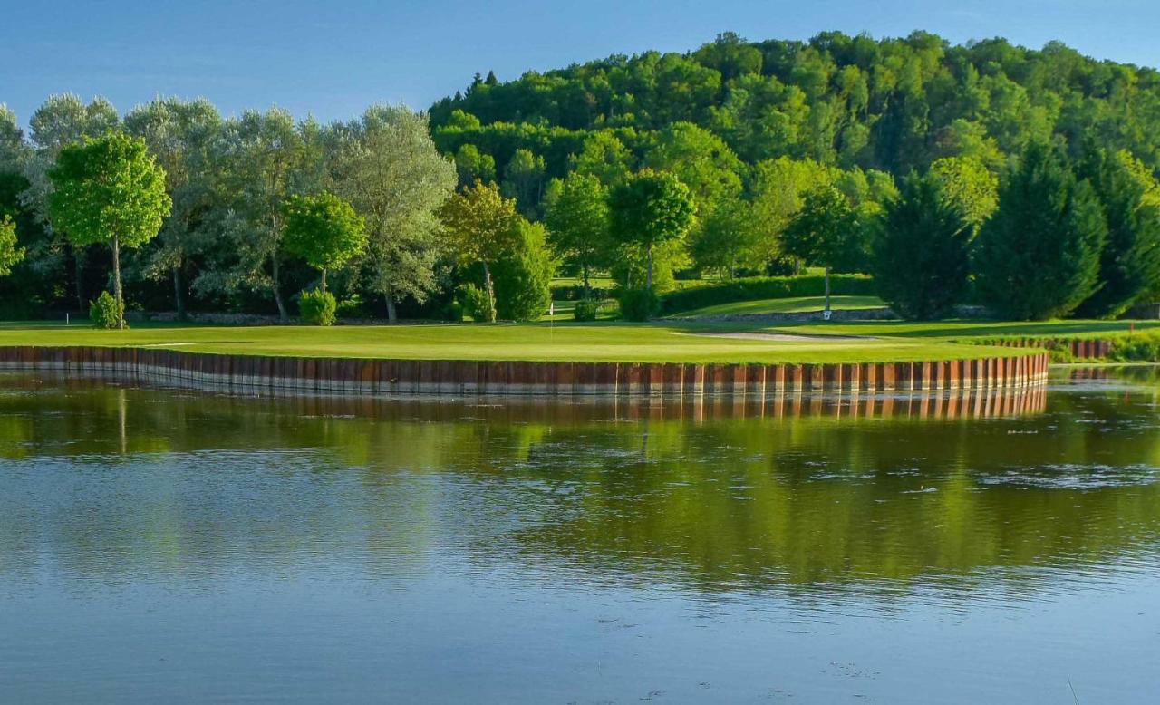 Gite Du Clos Champagnac Chailly-sur-Armançon Exteriér fotografie