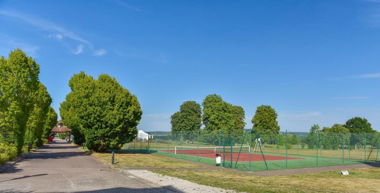 Gite Du Clos Champagnac Chailly-sur-Armançon Exteriér fotografie