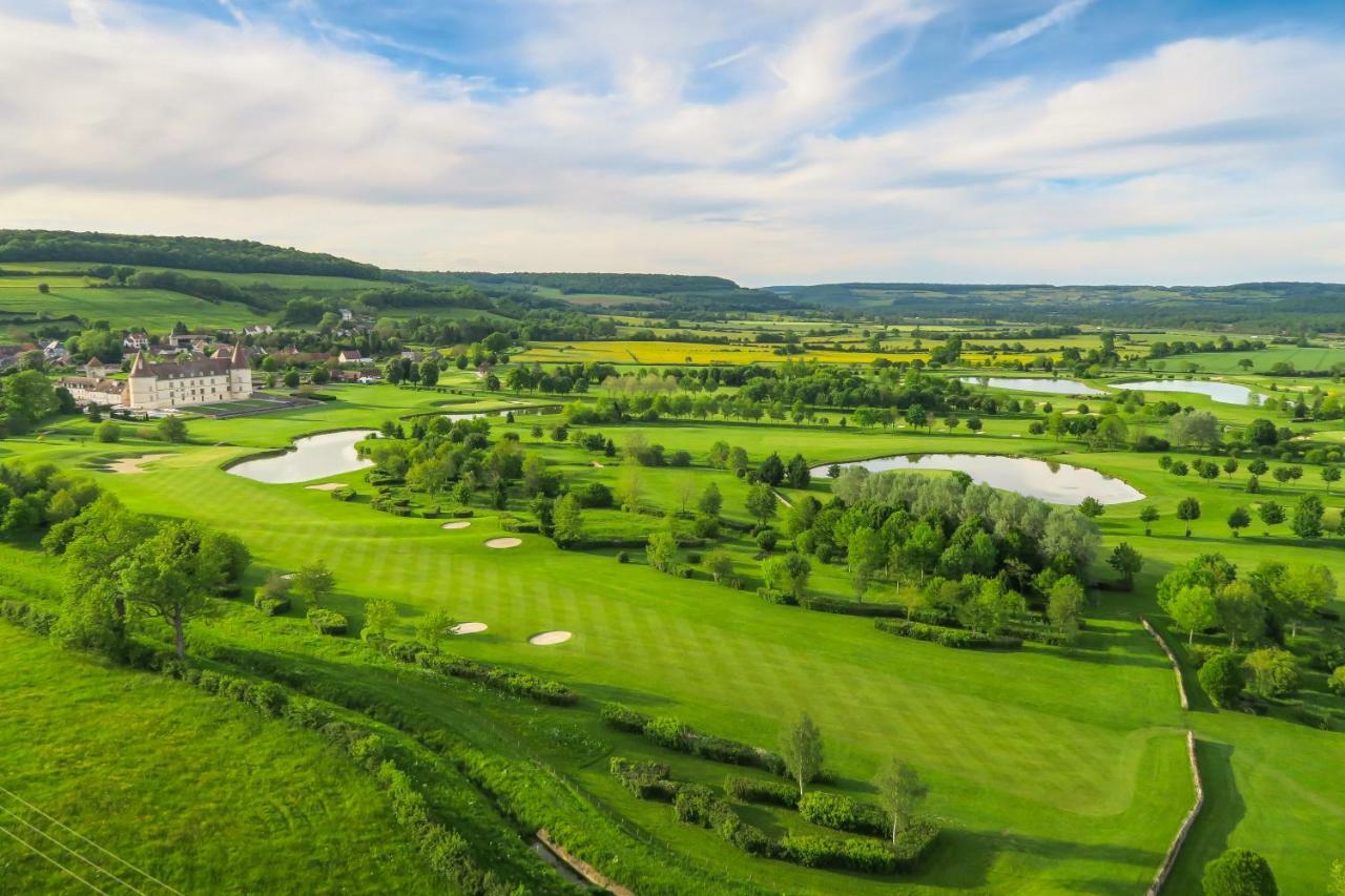 Gite Du Clos Champagnac Chailly-sur-Armançon Exteriér fotografie