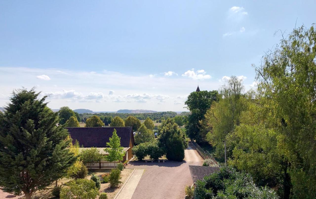 Gite Du Clos Champagnac Chailly-sur-Armançon Exteriér fotografie